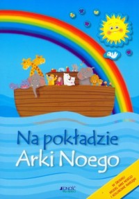 Na pokładzie Arki Noego - okładka książki