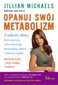 Opanuj swój metabolizm - okładka książki