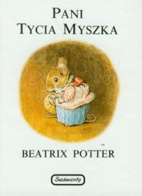 Pani Tycia Myszka - okładka książki