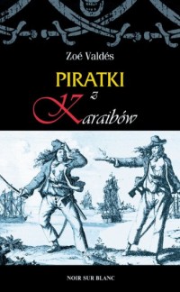 Piratki z Karaibów - okładka książki