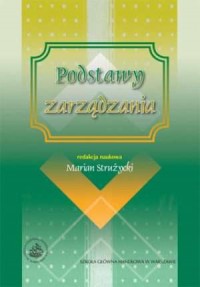 Podstawy zarządzania - okładka książki