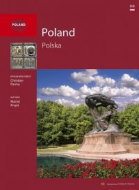 Polska (wersja pol./ang.) - okładka książki