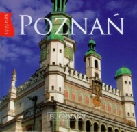 Poznań. Nasza Polska - okładka książki