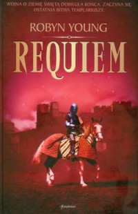 Requiem - okładka książki
