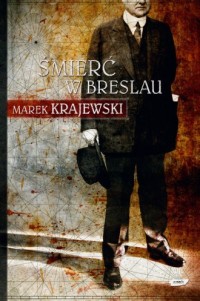 Śmierć w Breslau - okładka książki