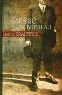 Śmierć w Breslau - okładka książki