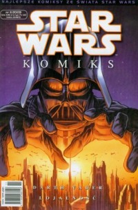 Star Wars 11/2009 - okładka książki