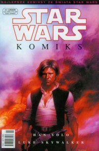 Star Wars 1/2009 - okładka książki