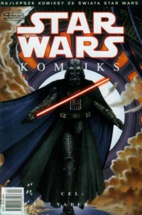Star Wars 4/2009 - okładka książki