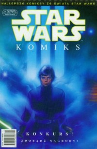 Star Wars 5/2009 - okładka książki