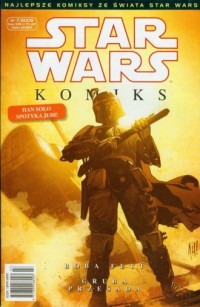 Star Wars 7/2009 - okładka książki