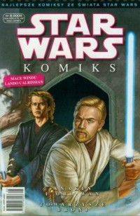 Star Wars 8/2009 - okładka książki