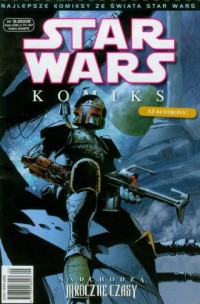 Star Wars 9/2009 - okładka książki