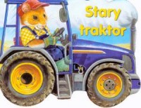 Stary traktor - okładka książki