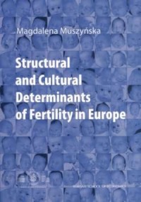 Structural and cultural determinants - okładka książki