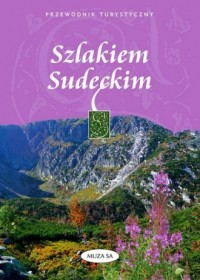 Szlakiem Sudeckim - okładka książki