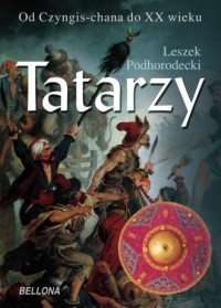 Tatarzy - okładka książki