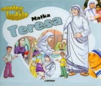 Wielcy ludzie. Matka Teresa - okładka książki