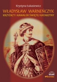 Władysław Warneńczyk - okładka książki