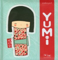 Yumi - okładka książki