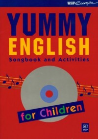 Yummy English. Songbook and Activities - okładka podręcznika