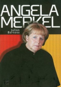 Angela Merkel - okładka książki
