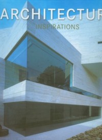 Architecture. Inspirations - okładka książki