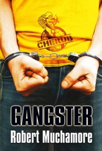 Cherub. Tom 8. Gangster - okładka książki