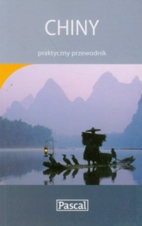 Chiny praktyczny przewodnik - okładka książki