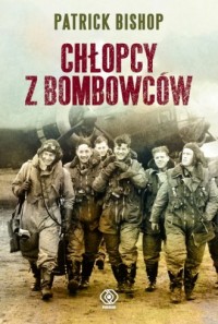 Chłopcy z bombowców - okładka książki