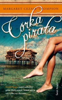 Córka pirata - okładka książki