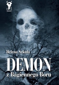 Demon z Bagiennego Boru - okładka książki