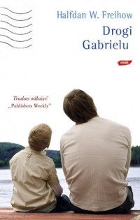 Drogi Gabrielu. List - okładka książki