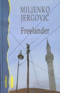 Freelander - okładka książki