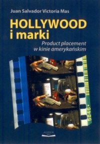 Hollywood i marki - okładka książki