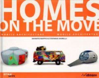 Homes on the Move - okładka książki