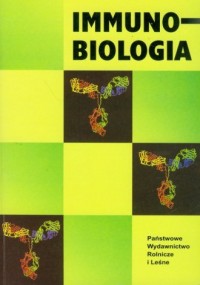 Immunobiologia - okładka książki