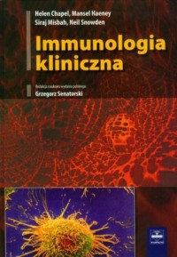 Immunologia kliniczna - okładka książki