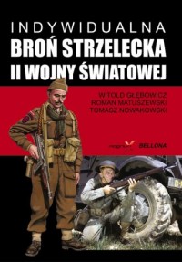Indywidualna broń strzelecka II - okładka książki