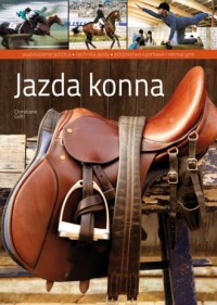 Jazda konna - okładka książki