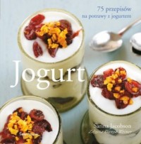 Jogurt - okładka książki