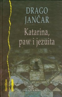 Katarina paw i jezuita - okładka książki