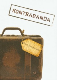 Kontrabanda - okładka książki