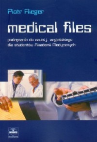 Medical Files - okładka książki