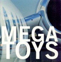 Megatoys - okładka książki