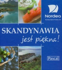 Skandynawia jest piękna - okładka książki