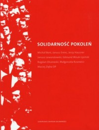 Solidarność pokoleń - okładka książki