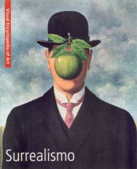 Surrealismo. Visual Encyclopedia - okładka książki