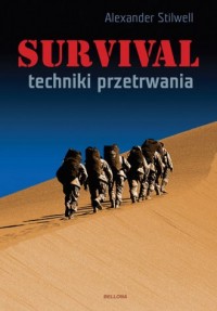 Survival. Techniki przetrwania - okładka książki