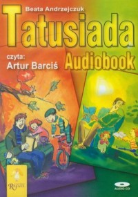 Tatusiada (CD) - pudełko audiobooku